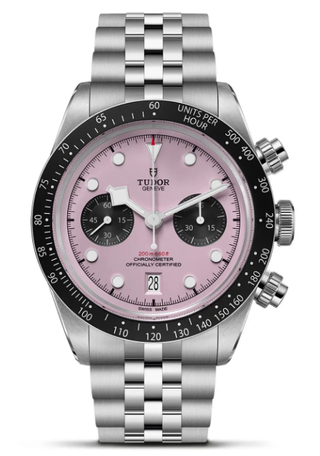 Replica Tudor BLACK BAY CHRONO Watch M79360N-0019 (image for) Replica Tudor BLACK BAY CHRONO Watch M79360N-0019